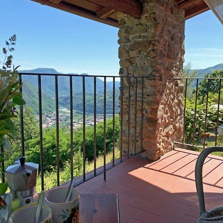 La Casa In Valli 35 Bagni di Lucca Eksteriør bilde
