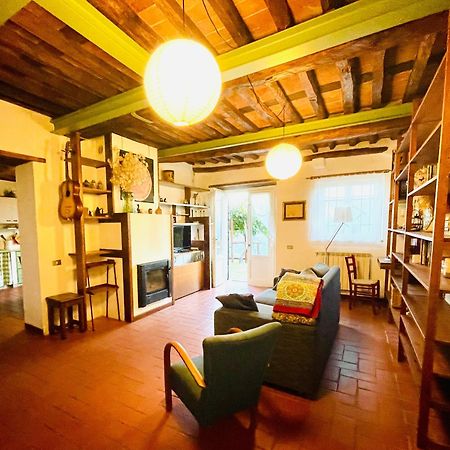 La Casa In Valli 35 Bagni di Lucca Eksteriør bilde