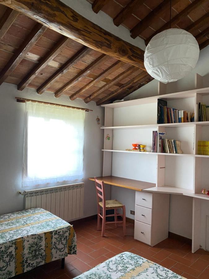 La Casa In Valli 35 Bagni di Lucca Eksteriør bilde