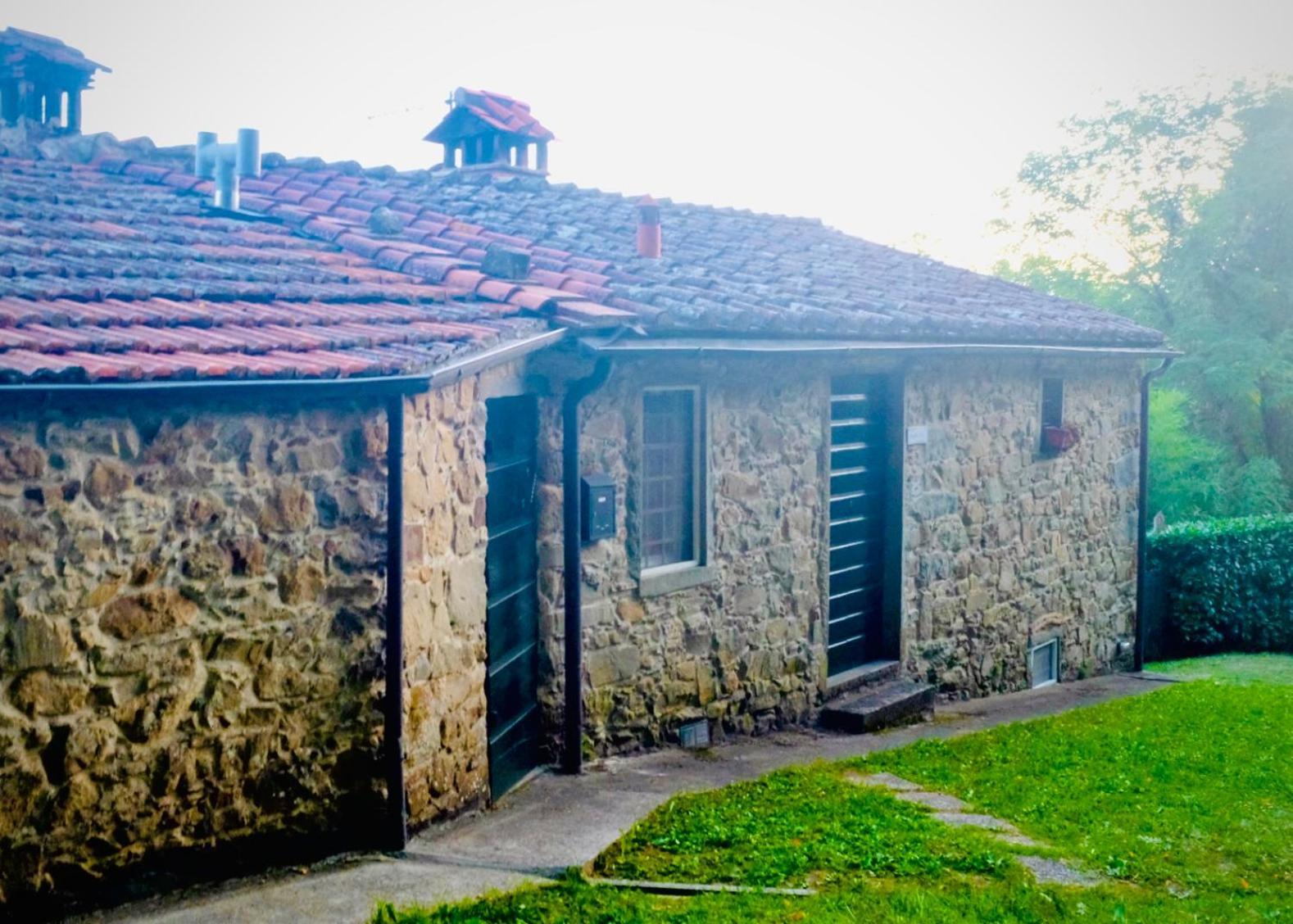 La Casa In Valli 35 Bagni di Lucca Eksteriør bilde