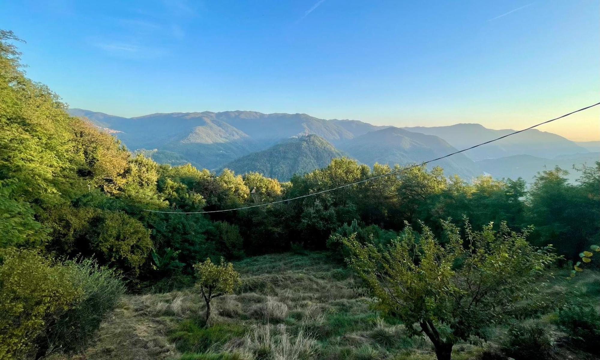 La Casa In Valli 35 Bagni di Lucca Eksteriør bilde