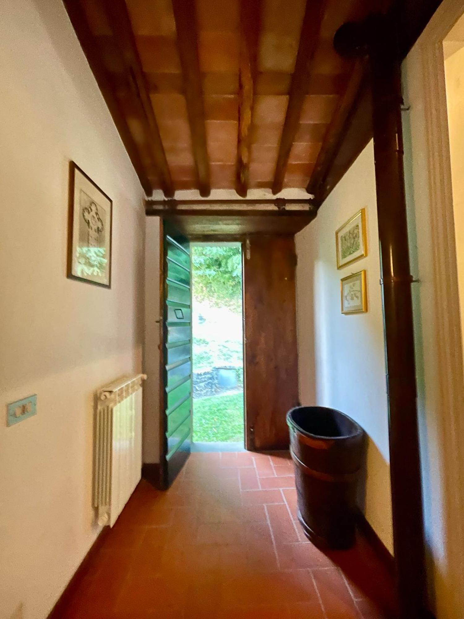 La Casa In Valli 35 Bagni di Lucca Eksteriør bilde