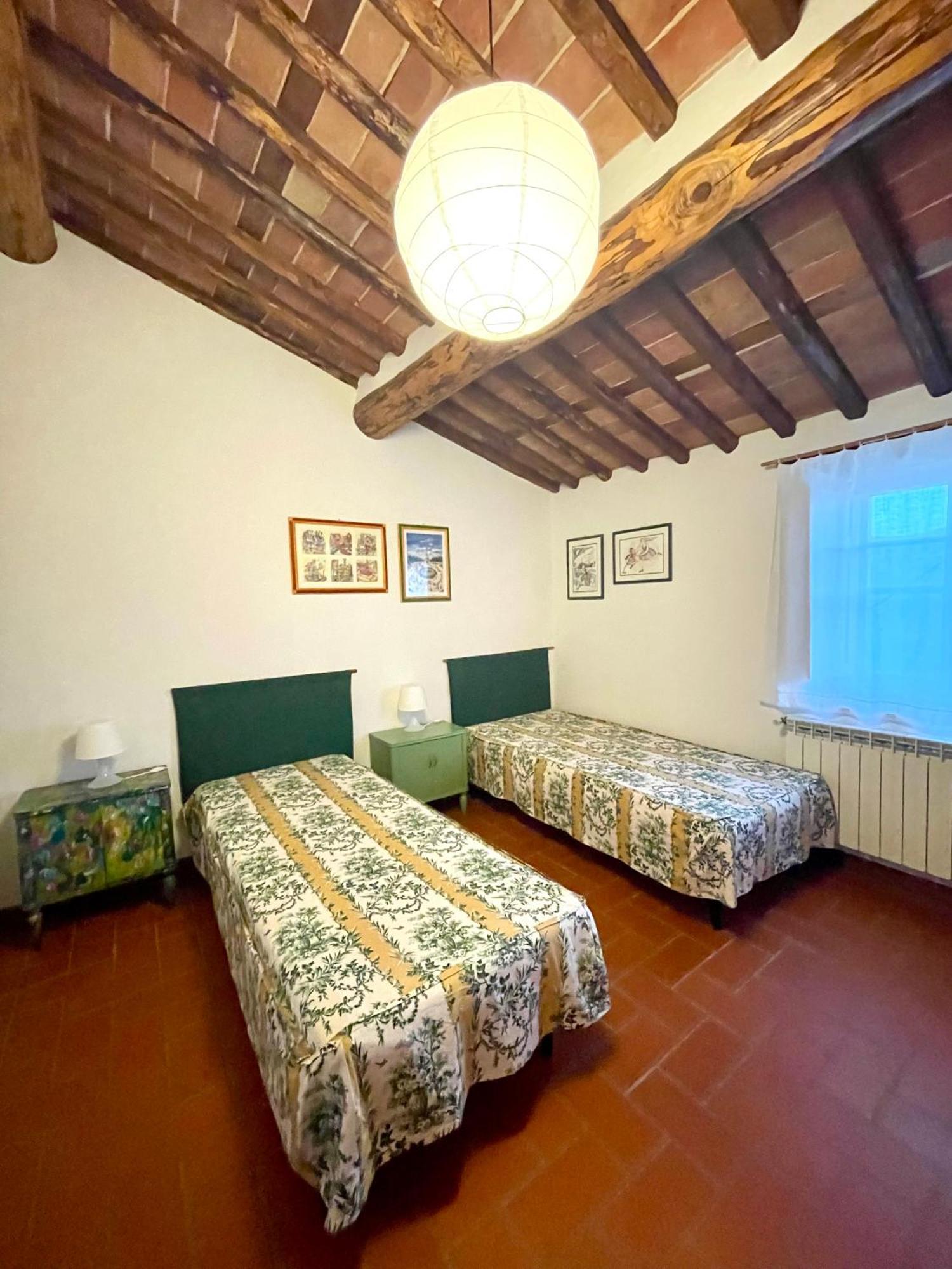 La Casa In Valli 35 Bagni di Lucca Eksteriør bilde