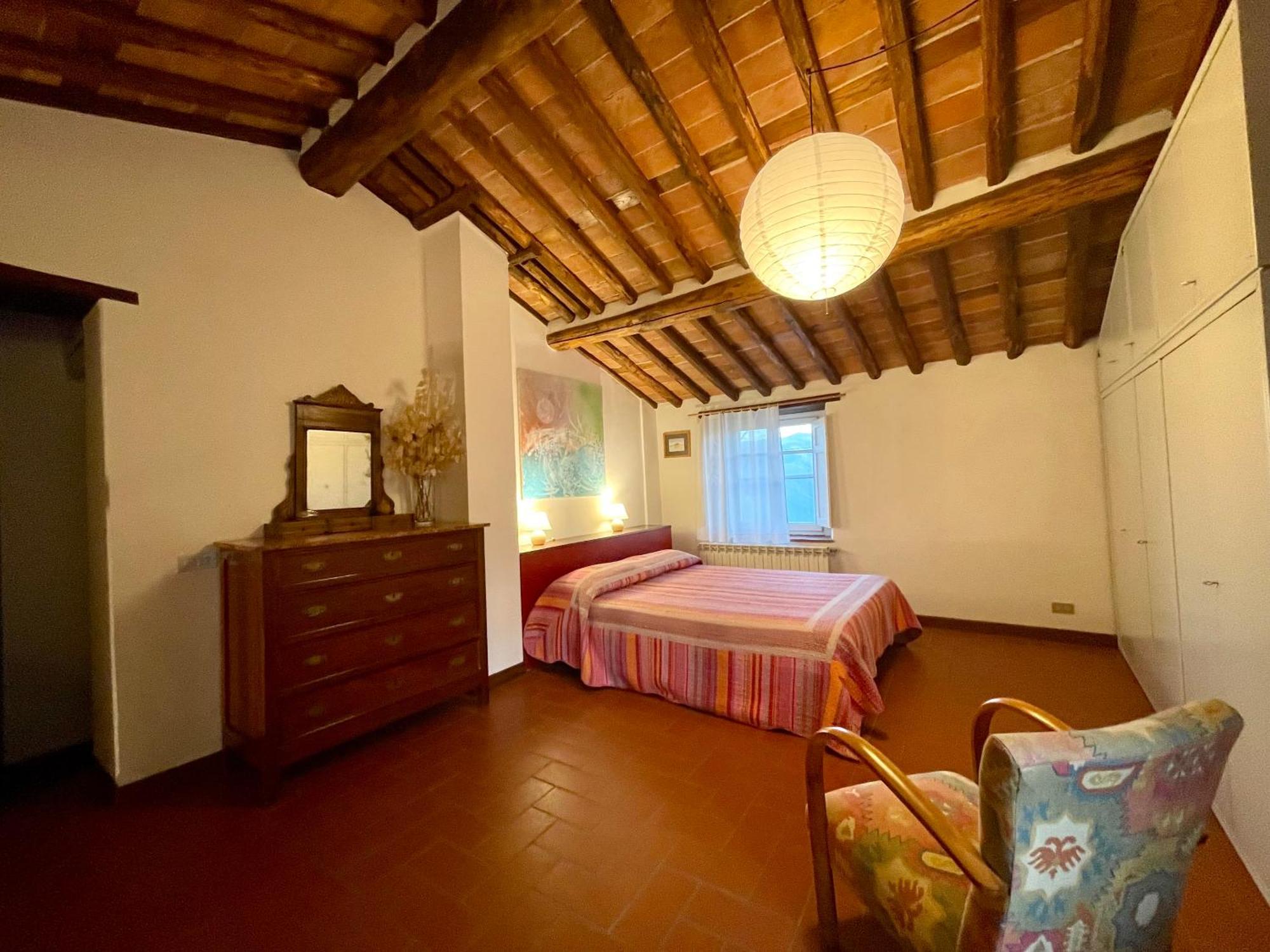 La Casa In Valli 35 Bagni di Lucca Eksteriør bilde