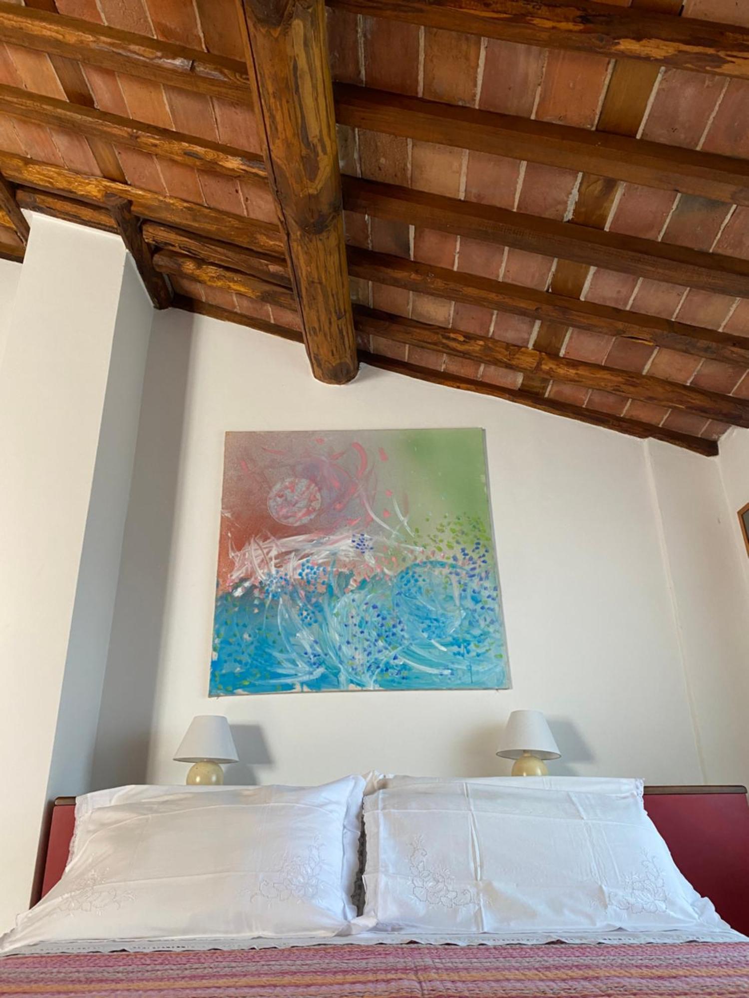 La Casa In Valli 35 Bagni di Lucca Eksteriør bilde