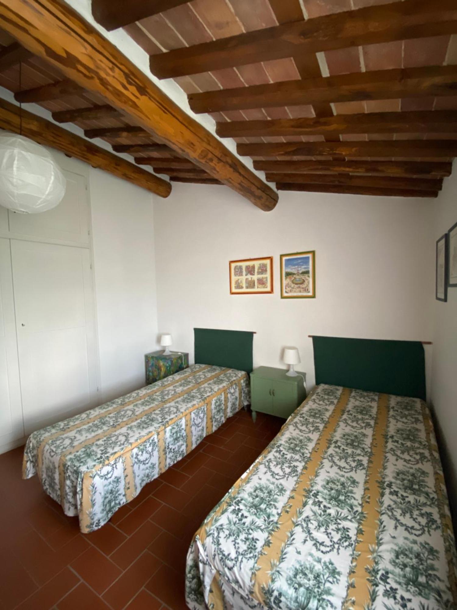 La Casa In Valli 35 Bagni di Lucca Eksteriør bilde