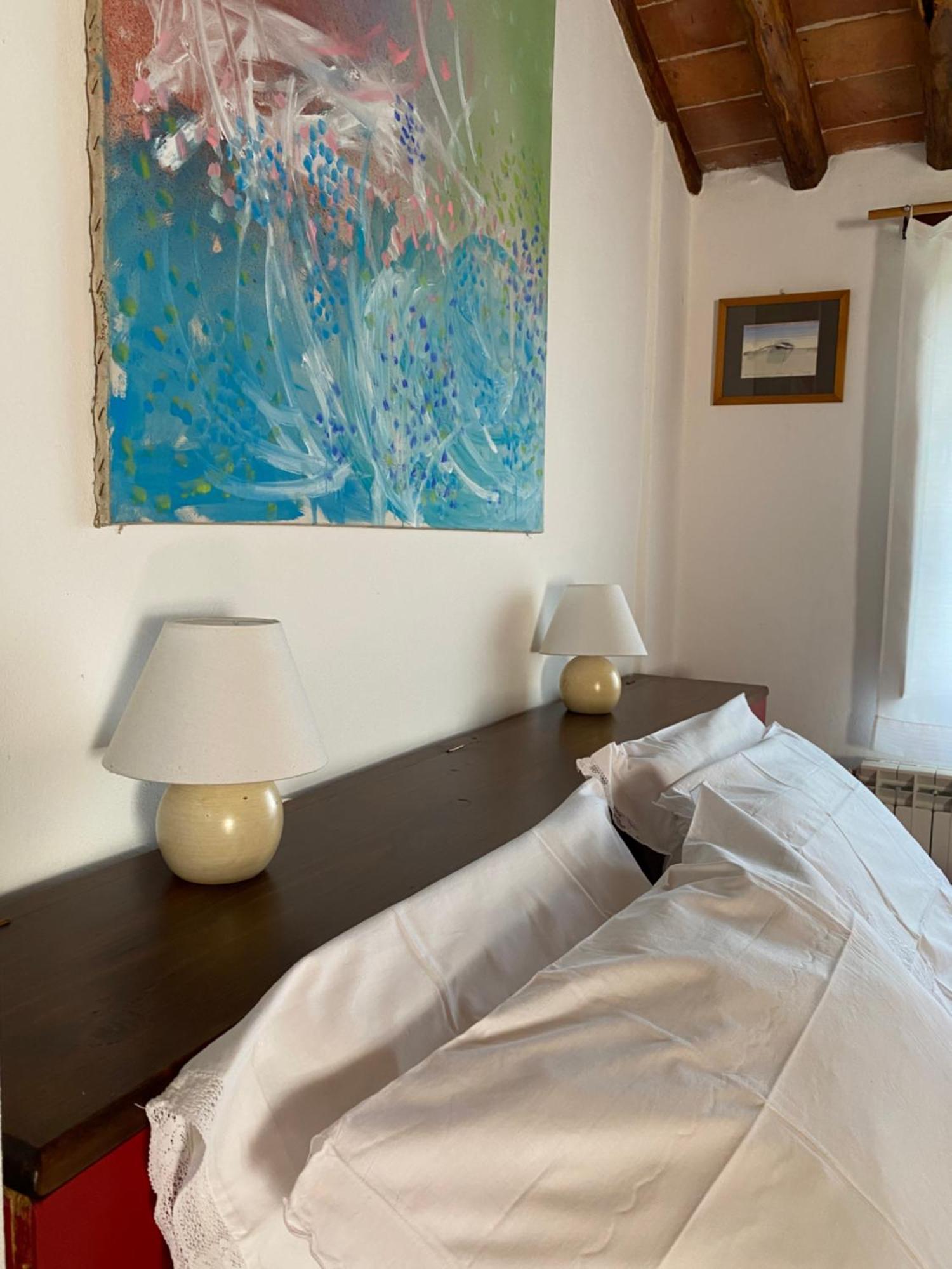 La Casa In Valli 35 Bagni di Lucca Eksteriør bilde