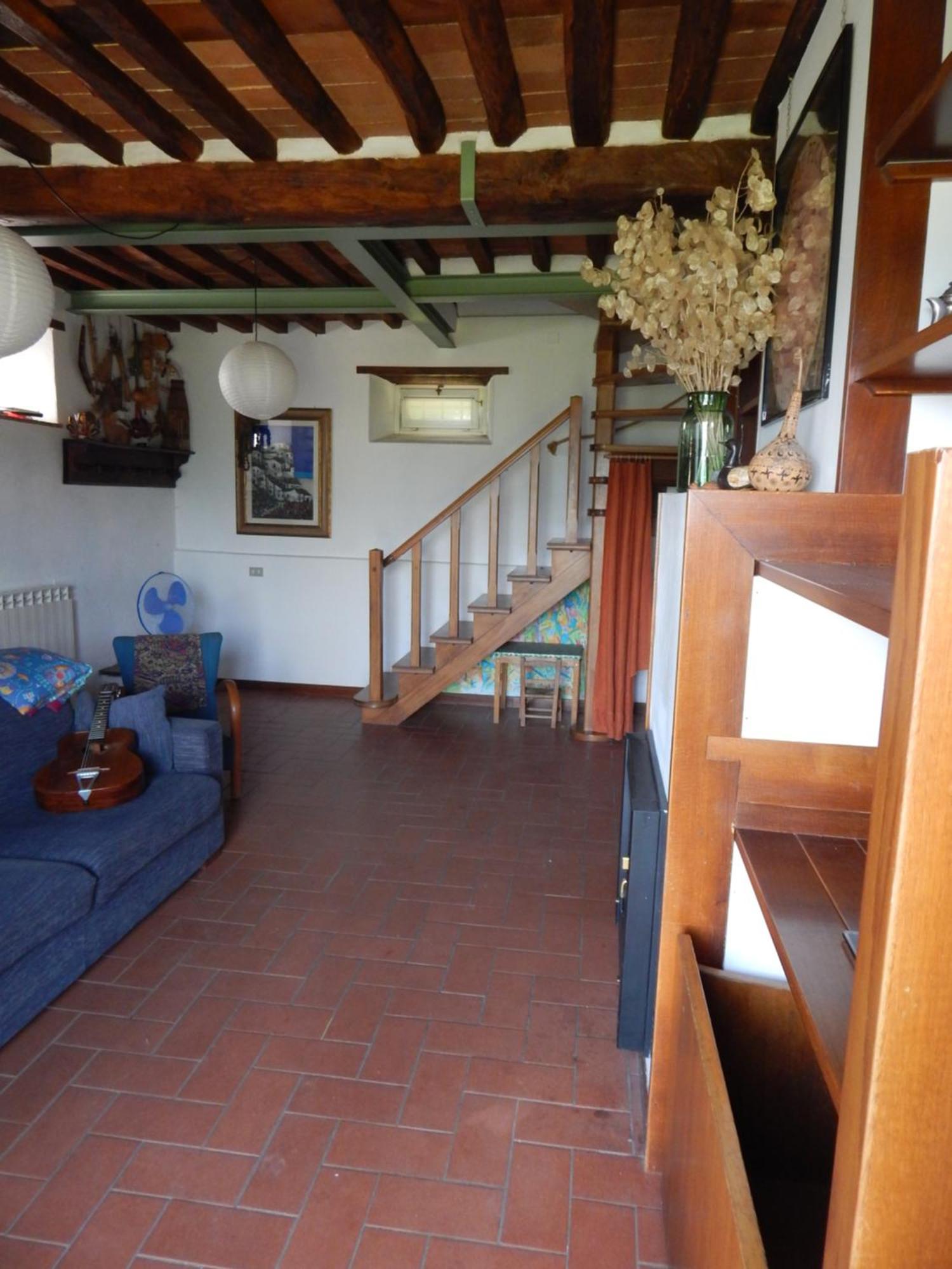 La Casa In Valli 35 Bagni di Lucca Eksteriør bilde